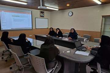 ژورنال کلاب ویژه اعضای هیات علمی