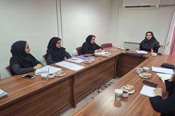برگزاری جلسه ماهیانه دفتر توسعه آموزش پزشکی (EDO)