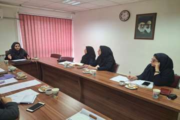 برگزاری جلسه ماهیانه دفتر توسعه آموزش پزشکی (EDO)