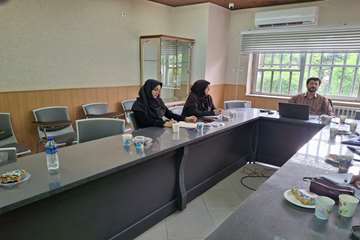 کارگاه توانمندسازی