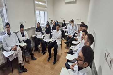 جلسه توجیهی ورود به کارآموزی بزرگسالان سالمندان