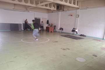 مصاحبه از پذیرفته‌شدگان رشته فوریت‌های پزشکی پیش‌بیمارستانی سال 1404