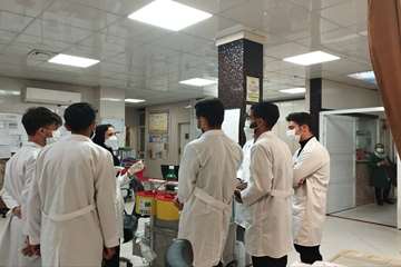 تور آموزشی دانشجویان