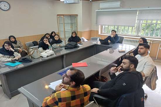  ژورنال کلاب های پژوهشی معاونت تحقیقات و فناوری  