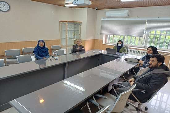 ژورنال کلاب گروه پرستاری اورژانس دانشکده پرستاری و  مامایی شهید  بهشتی  رشت برگزار شد 