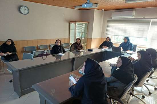 برگزاری سومین جلسه آمادگی برای اعتباربخشی دفتر توسعه آموزش پزشکی (EDO) 