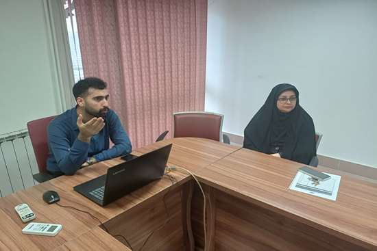 ژورنال کلاب  گروه پرستاری کودکان  