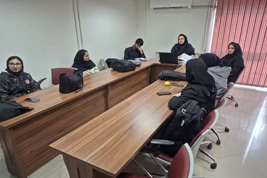 ژورنال کلاب گروه پرستاری مراقبت های ویژه 