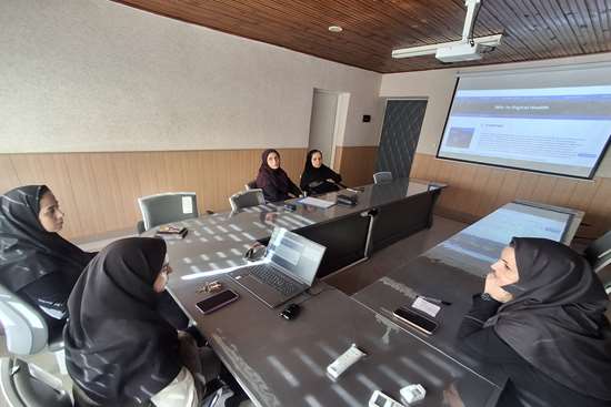 گفتگوی آموزشی Educational Talk  