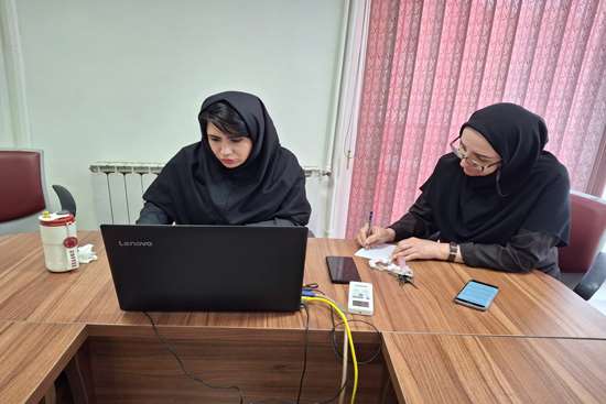 کارگاه وبیناری تاب آوری رویکردی نوین در مدیریت بحران 