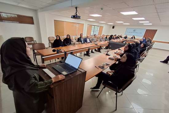 برگزاری نشست اعضای هیئت علمی دانشکده پرستاری و مامایی شهید بهشتی  
