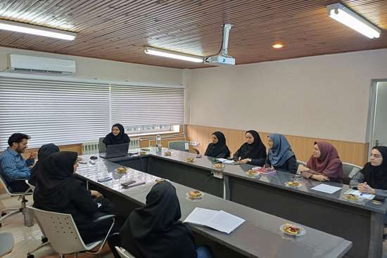 جلسه دفتر توسعه آموزش پزشکی (EDO) 