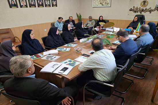 جلسه آماده باش در شرایط بحران 