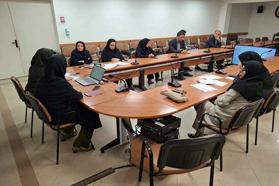 شورای پژوهشی دانشکده پرستاری و مامایی شهید بهشتی رشت 