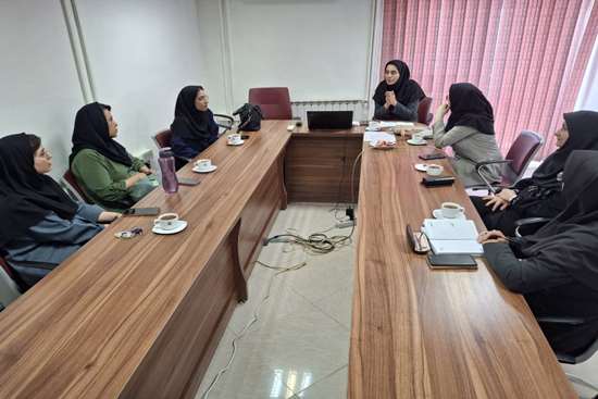 جلسه گروه مامایی 