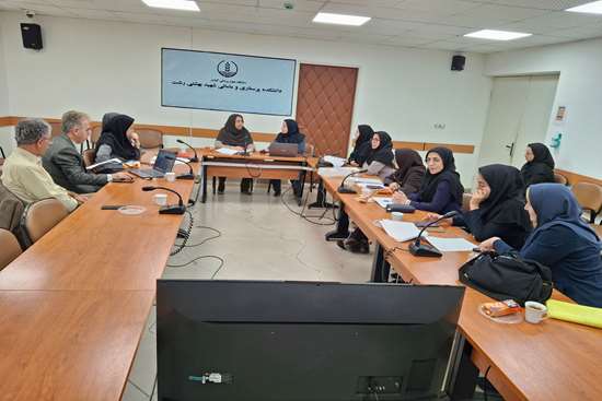 هفتاد و نهمین جلسه شورای پژوهشی 