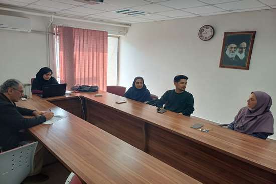 ژورنال کلاب  