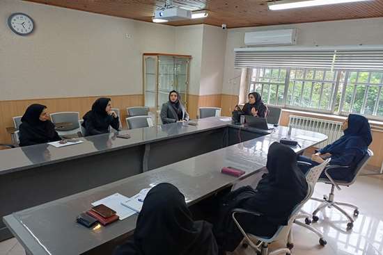 فرآیند طراحی، تدوین، بازنگری برنامه آموزش 