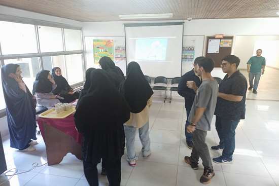 برگزاری چهل و پنجمین برنامه سه شنبه فرهنگی در دانشکده پرستاری و مامایی شهید بهشتی رشت  