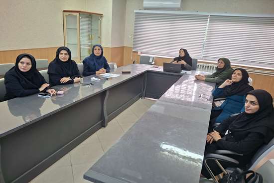 ژورنال کلاب ویژه اعضای هیات علمی 