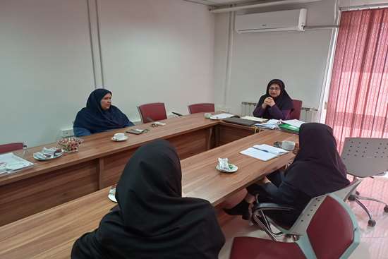  جلسه گروه پرستاری کودکان  