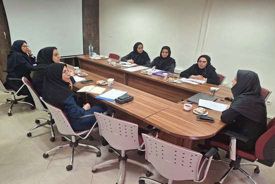 برگزاری جلسه ماهیانه دفتر توسعه آموزش پزشکی (EDO) 
