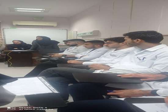 جلسه توجیهی ورود به کارآموزی کودکان و مراقبت از مادران و نوزادان 