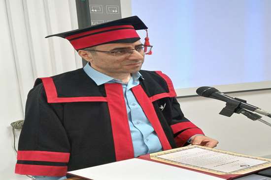 دفاع نهایی  پایان نامه یداله شیروانی 